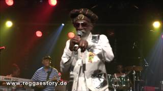 Bunny Wailer - 6/12 - Cool Runnings - 20.08.2015 - YAAM Berlin