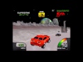 Cruis N World Gameplay Walkthrough Moon Nintendo 64 HD 1080p Project 64 N64 Part 15