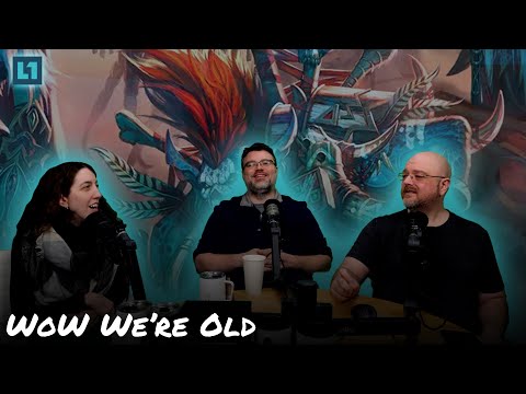The Level1 Show November 27 2024: WoW We're Old