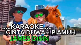 Download lagu KARAOKE (CINTA DUWAH PIAMUH) BY JAMES DISIN.  MUSIC VIDEO mp3 Download lagu KARAOKE (CINTA DUWAH PIAMUH) BY JAMES DISIN.  MUSIC VIDEO mp3