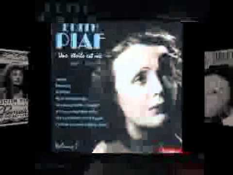 Tribute to Edith Piaf