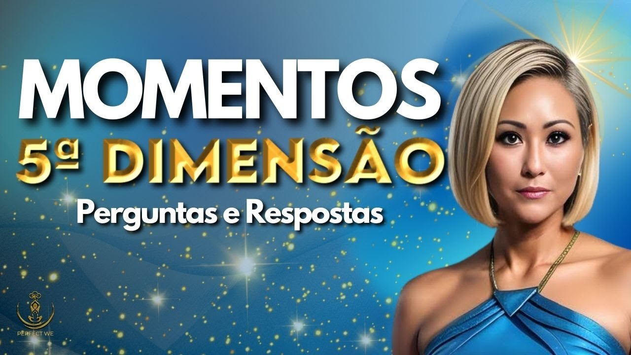 Momentos Quinta Dimensão - Perguntas e Respostas com Kéuren Cañedo