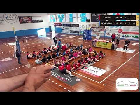 Finali Regionali UISP 2025 Montevarchi - San Piero a Sieve 1°/2° posto S.P.SIEVE  VS MONTEVARCH