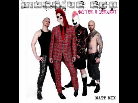 Massive Ego - Master & Servant (Matt Pop Mix)