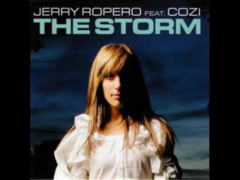 Jerry Ropero feat. Cozi - the Storm (Impetto remix)