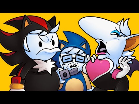 BEST OF SONIC THE HEDGEHOG ROLE-PLAY (RP)