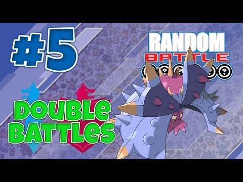 Andiamo di DOUBLES? - RANDOM BATTLES #pokémon ⚔️🛡️#5