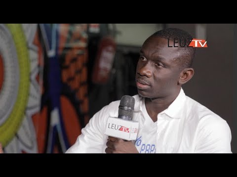 Spécial Grand Entretien avec Pape Diouf en prélude de la soirée Mega Enjoy au Cices Spécial Grand Entretien avec Pape Diouf en prélude de la soirée Mega Enjoy au Cices