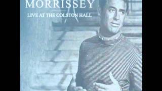 Morrissey - 05 We'll Let You Know [Live at The Colston Hall]