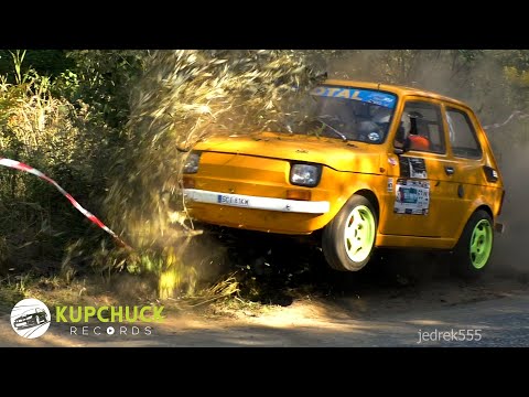 Rally Park Cup  2020 - 2 runda [ Kupchuck Records ] Rally Park Kaczyce