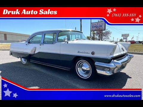 1955 Mercury Montclair (CC-1624872) for sale in Ramsey, Minnesota