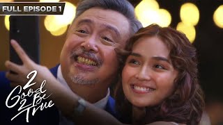 Download lagu [ENG SUBS] Full Episode 1 | 2 Good 2 Be True | Kathryn Bernardo, Daniel Padilla mp3