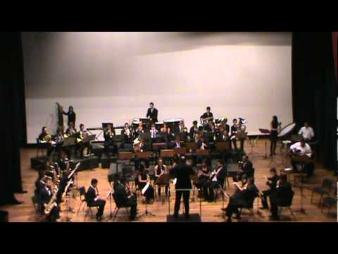 Orquestra de Sopros e Percussão - Thriller