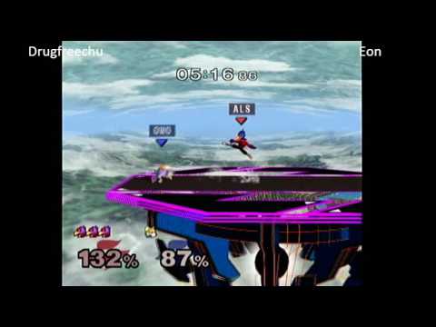 [Melee, 9/12] Drugfreechu vs Eon