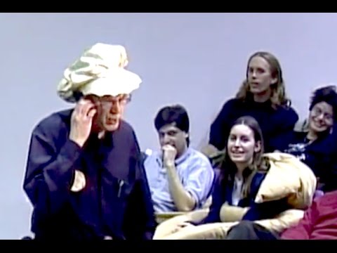 MIT s Latke Hamentashen Debate in 2005 Part 4 4