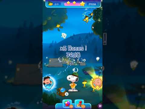 Snoopy Pop Level 143