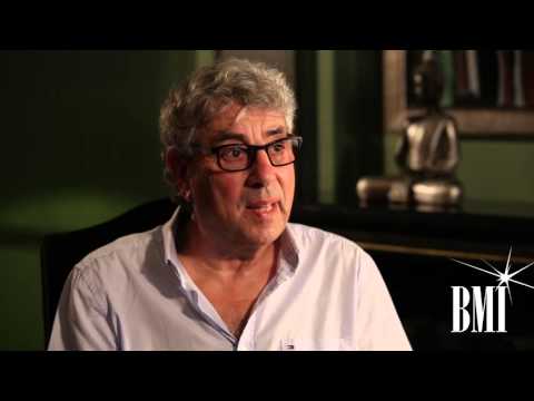 BMI Icon Graham Gouldman Interview - Coming Up in the 1960's
