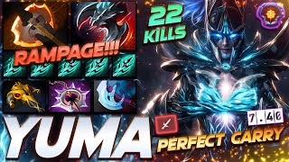 Yuma Phantom Assassin Perfect Mortred - Dota 2 Pro Gameplay [Watch & Learn]