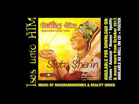 SISTA SHERIN "Ises unto HIM" * Song 8 * GUIDING STAR CD * Art'Ital Project (UPfront Music)
