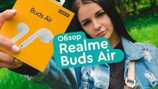 realme Buds Air White - відео 2
