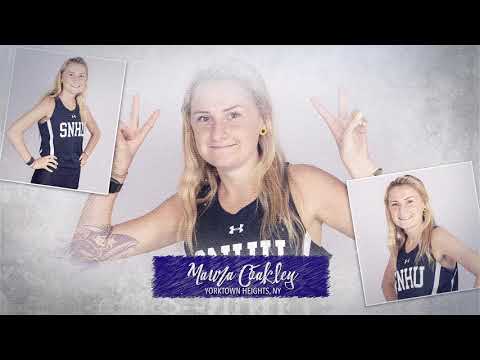 2020-21 SNHU Athletics Senior Video - Fall Sports