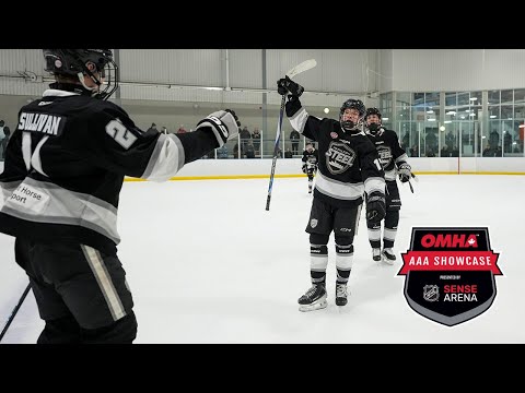 OMHA U15 AAA Showcase 2026 – Spielerinterviews
