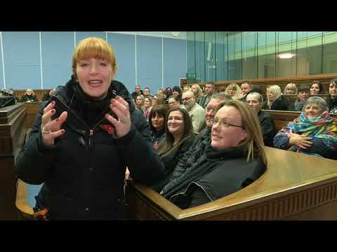 Most Haunted Live: Accrington Police Station & Courts - Halloween Special 2019
