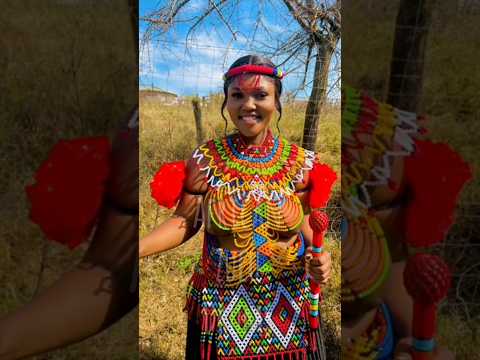 🇿🇦 #proudlysouthafrican #bhincanation #zuludance #proudlyafricangirls