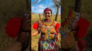 🇿🇦 #proudlysouthafrican #bhincanation #zuludance #proudlyafricangirls