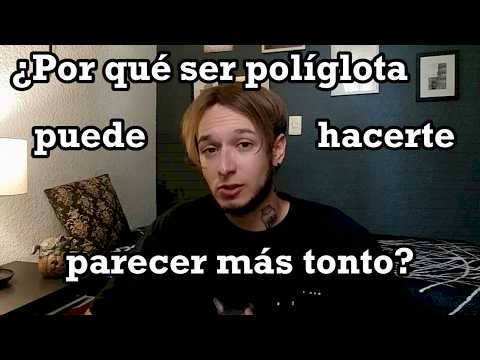 The Polyglot Paradox: Why speaking many languages ​​can make you stupid 🤯 (And how to fix it)