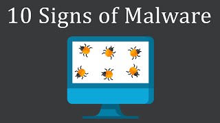 10 Signs of Malware on Computer | How to Know if you
