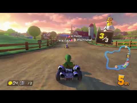 Friday Highlights #1 - Mario Kart 8 for Wii U - Worldwide Online!