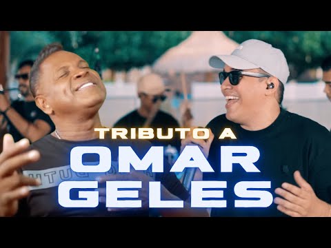 TRIBUTO A OMAR GELES (live) (Mi mamá me lo decía, A ella le luce todo) Juanfa Lagos ​⁠@juanfalagos