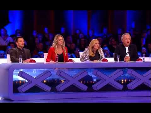 Grappigste momenten angela groothuizen hollands got talent