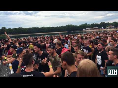 Delete - D & Vazard - Flow @ Fatality Outdoor 2017