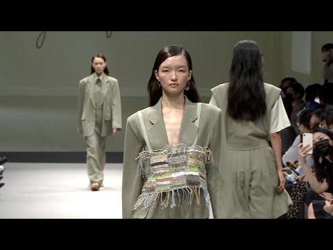 Yentity Spring/Summer 2023 Runway Show | Taipei Fashion Week | VRAI Magazine