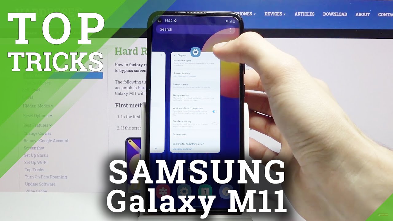Top Tricks & Tips for Samsung Galaxy M11 – Helpful Features