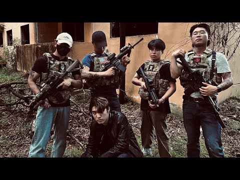 레전드 뮤직비디오 커버/ The score - Legend music video cover/ 진짜 레전드 찍고 왔다...