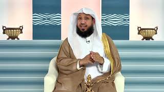 برنامج رحلة التعظيم  - الشيخ د. حسن بخاري  -  الحلقة 29 image