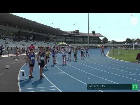 U11 Boys 800m Heat 3: 2022 Commonwealth Bank State Combined Events Championships - Sunday