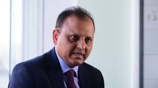 Mr Kumar Kunde, consultant obstetrician and gynaecologist