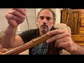 Does your Native American Flute over blow Too Easily? Fine tuning your Singingtree flute