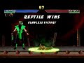 Reptile MK1 Fatality 3 MKP4 1 Season 2 5