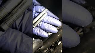 NISSAN ROGUE 2024 REPLACING THE EGR VALVE