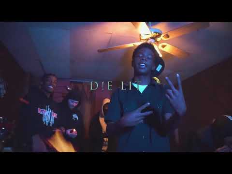 Chiinkk - Die Lit (Official Music Video Shot By: @reallyxclusive)
