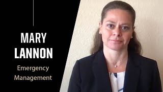 Purdue Global Expert: Emergency Management
