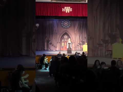 Marisa Santiago - “I Haven’t Got a Prayer” by Alan Menken