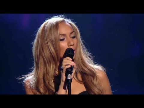 Leona Lewis - Run (The X Factor 2008)