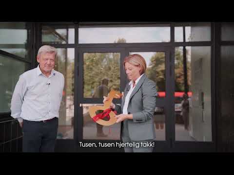 Cappelen Damm overtar Stortingsgata 28