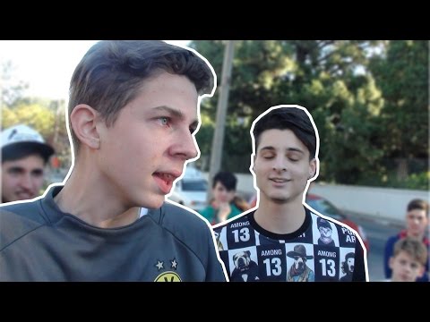 Diant y Loopah vs LaRubia y Toto vs Vapai y Frak - 8vos de final 2vs2 triangular | Free Park